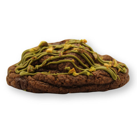 Dubai-tifully Decadent Chocolate Cookie