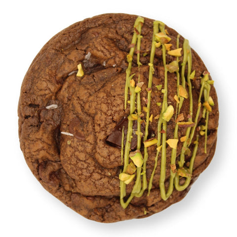 Dubai-tiful Chocolate Cookie